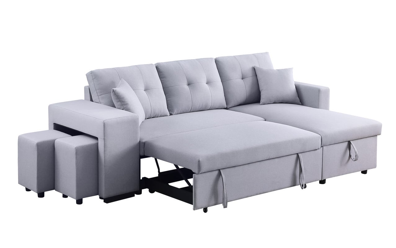 Sleeper Sectional Sofa