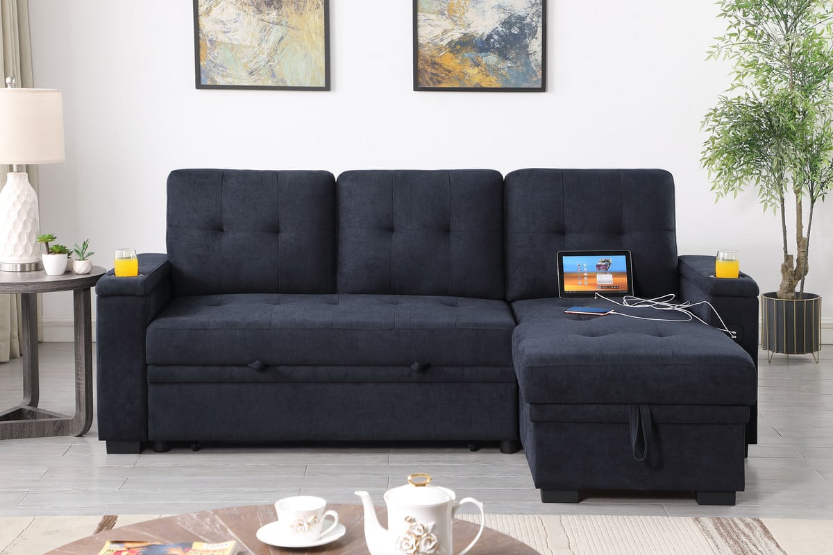 Sleeper Sectional