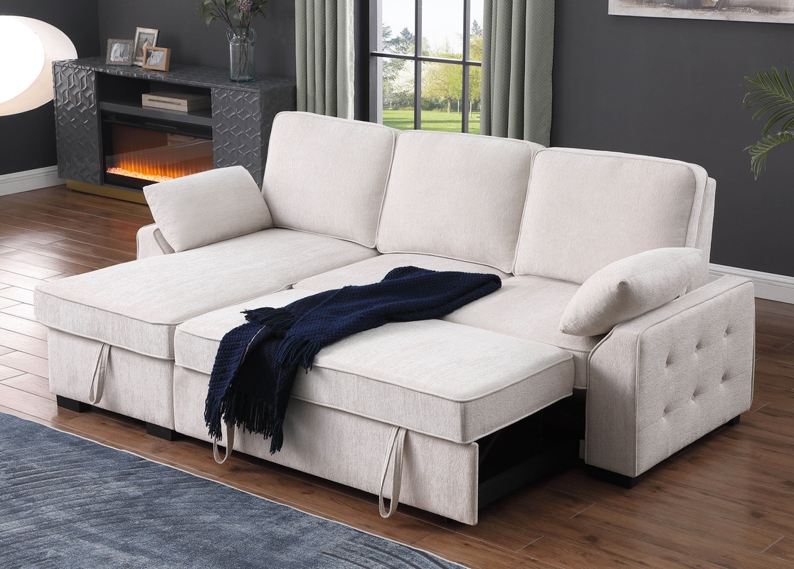 Sleeper Sectional