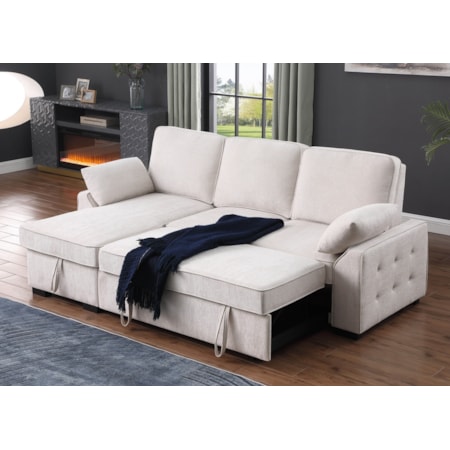 Sleeper Sectional