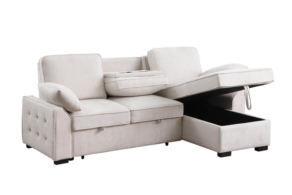 Sleeper Sectional
