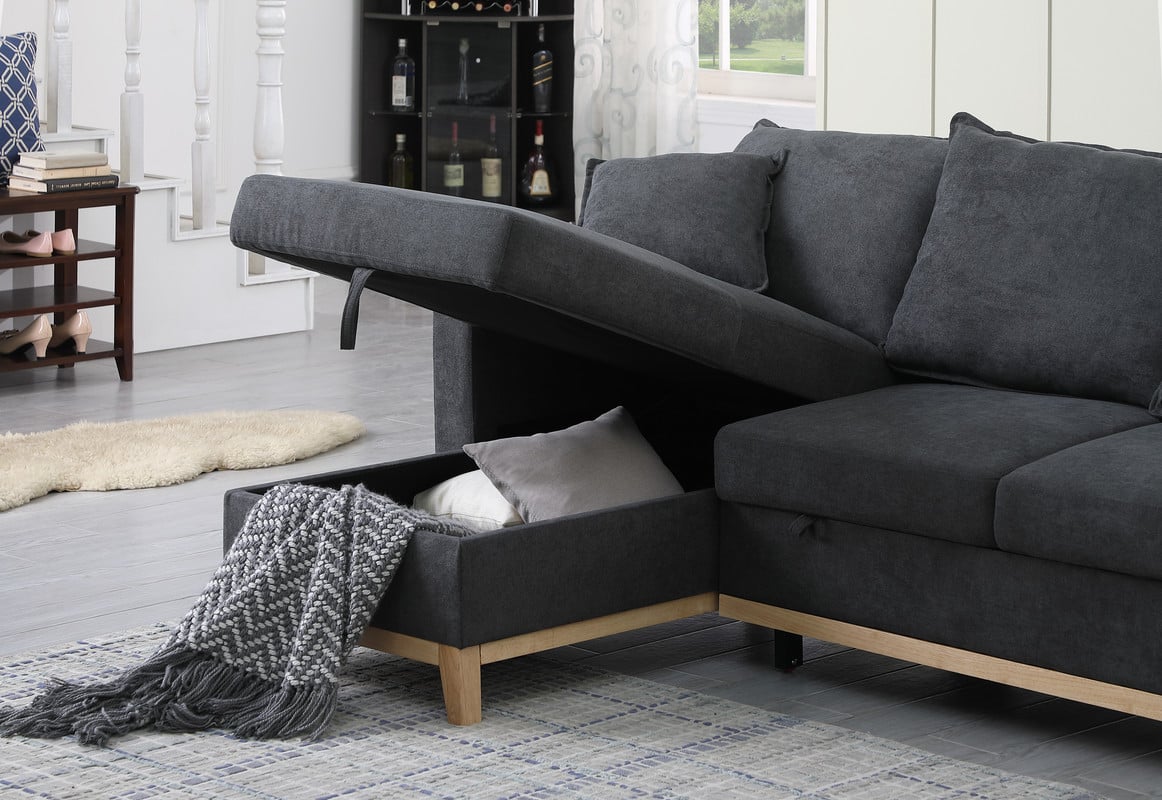 Sleeper Sectional