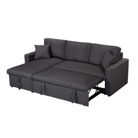 Sleeper Sectional Sofa