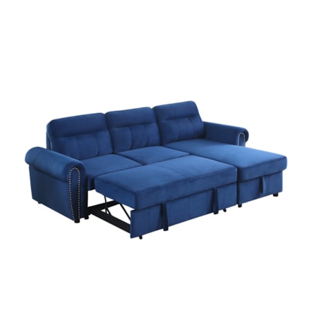 Sleeper Sectional