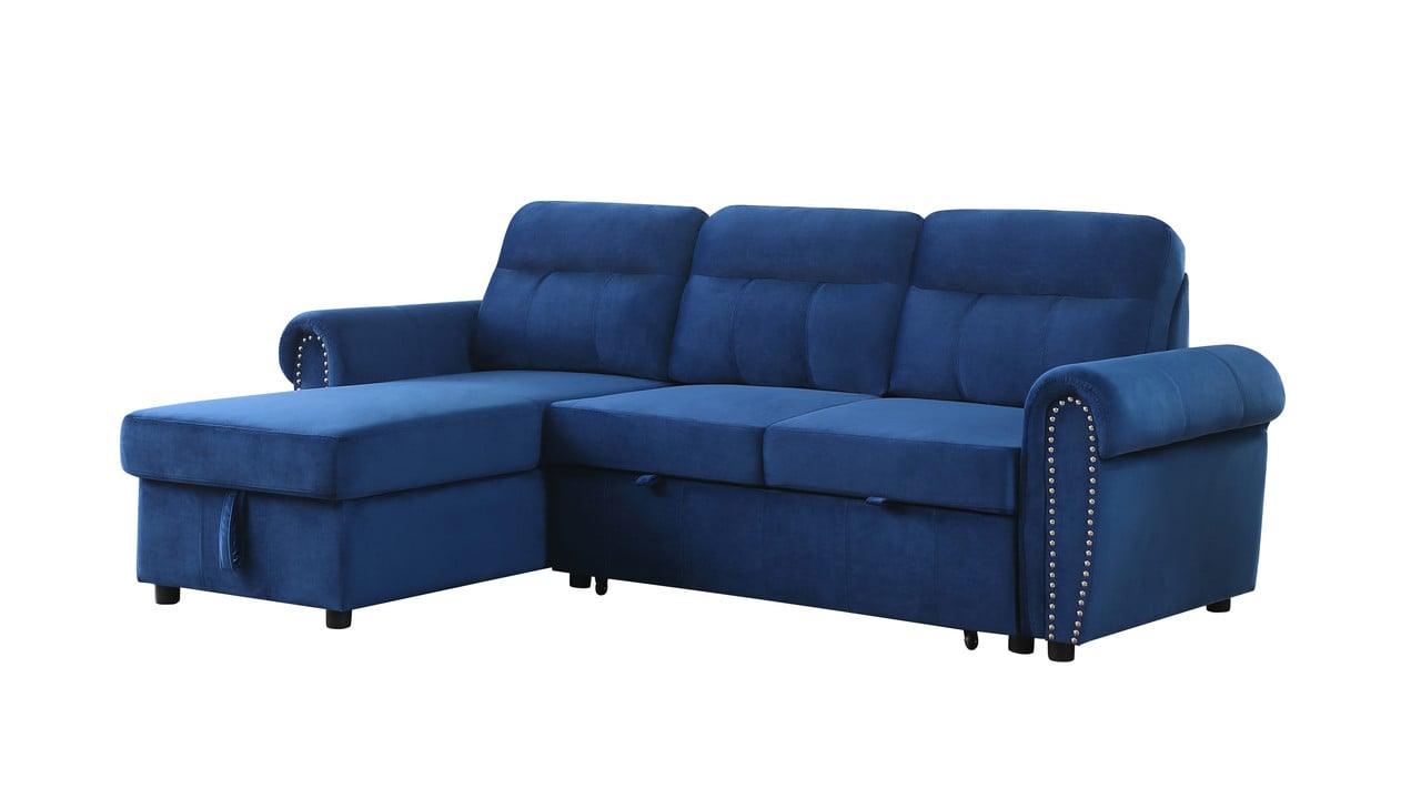 Sleeper Sectional