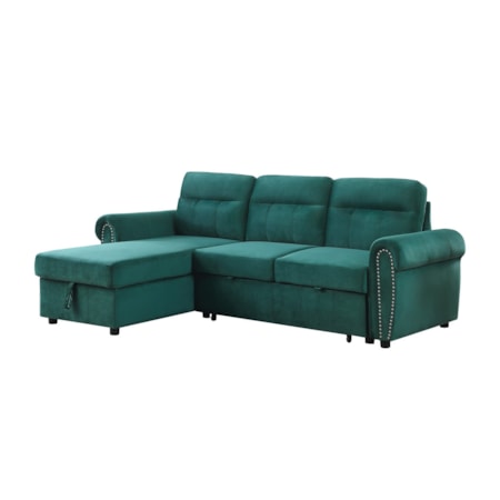 Sleeper Sectional