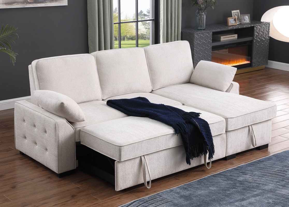 Sleeper Sectional