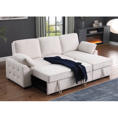 Sleeper Sectional