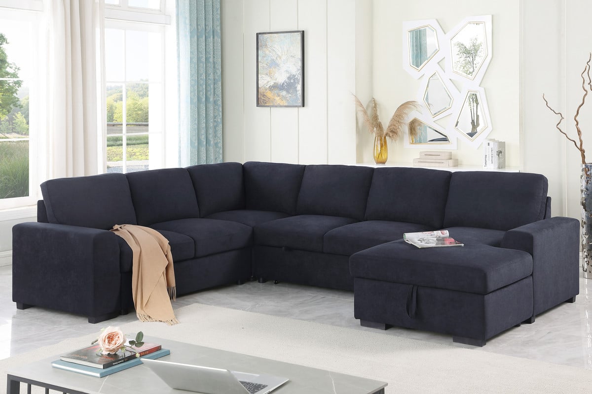 Sleeper Sectional