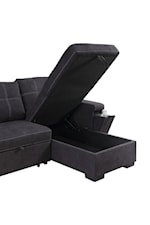 Storage Chaise