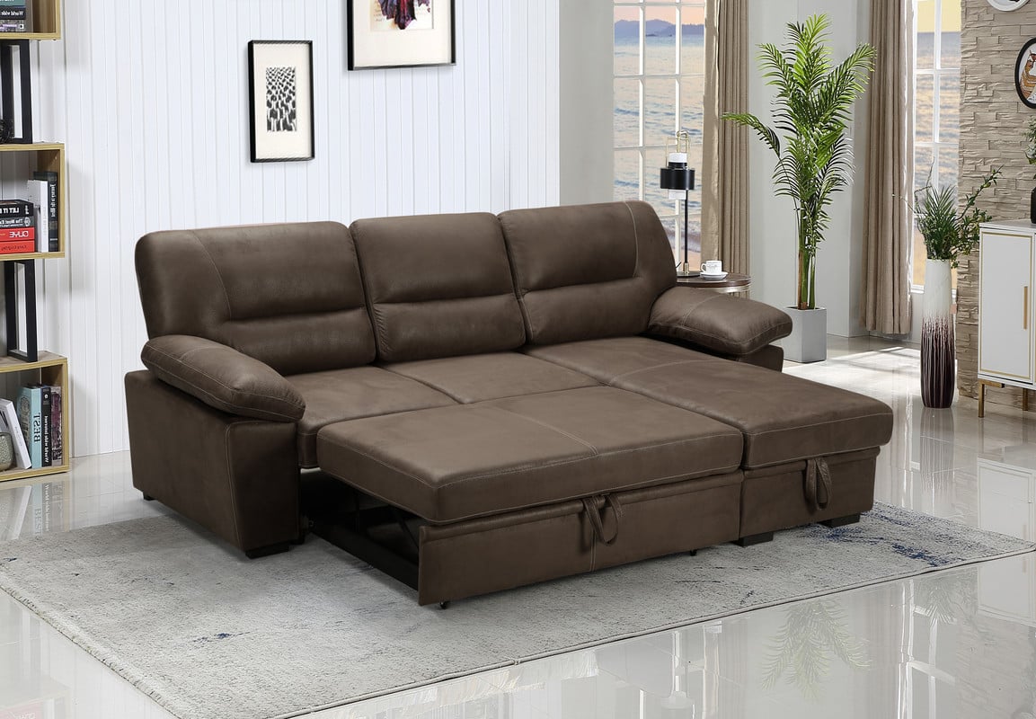 Sleeper Sectional