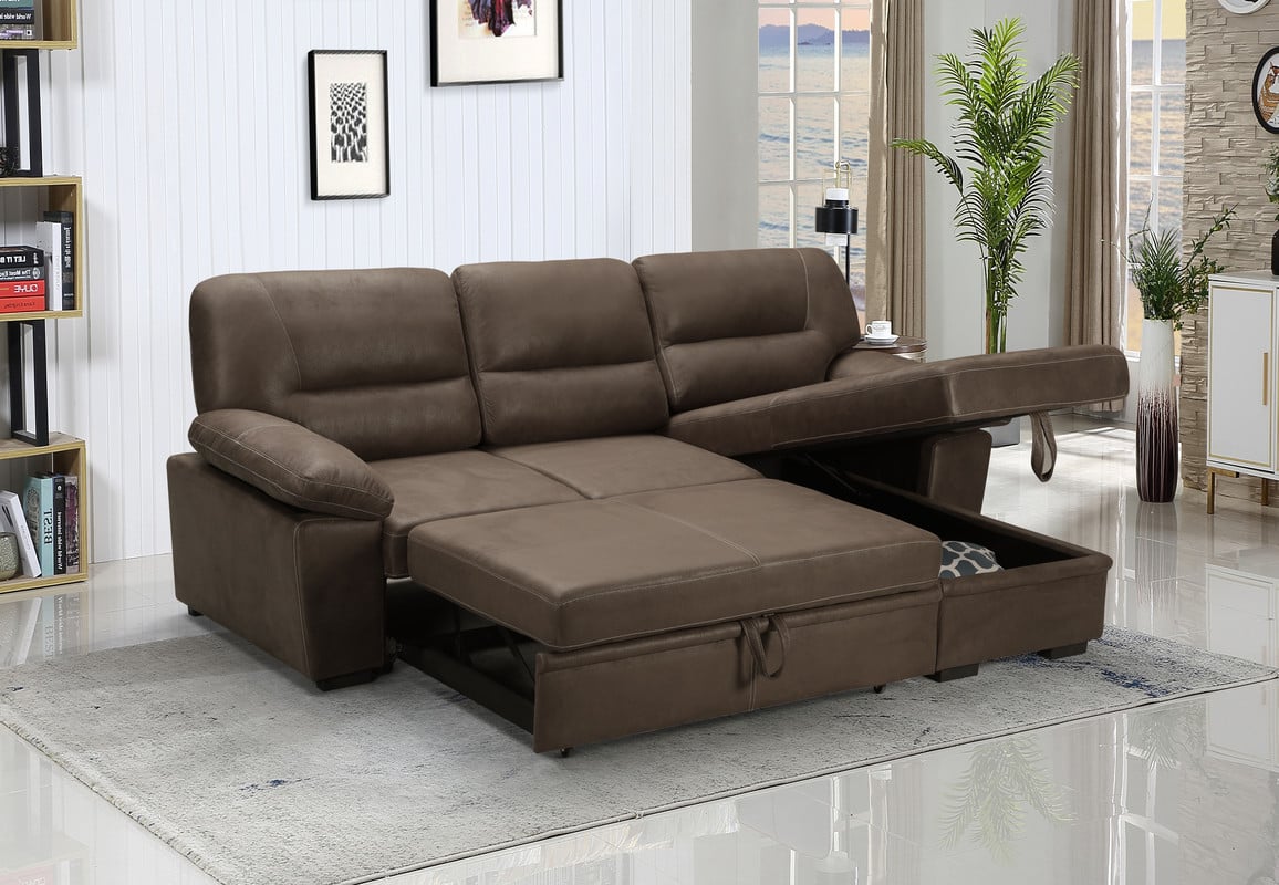 Sleeper Sectional