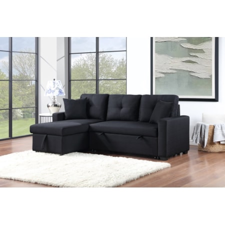 Sleeper Sectional