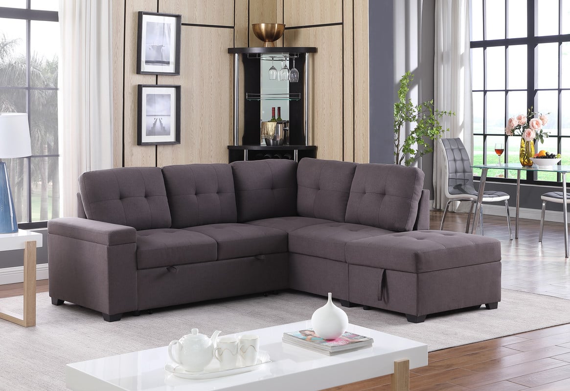 Sleeper Sectional