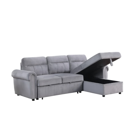 Sleeper Sectional