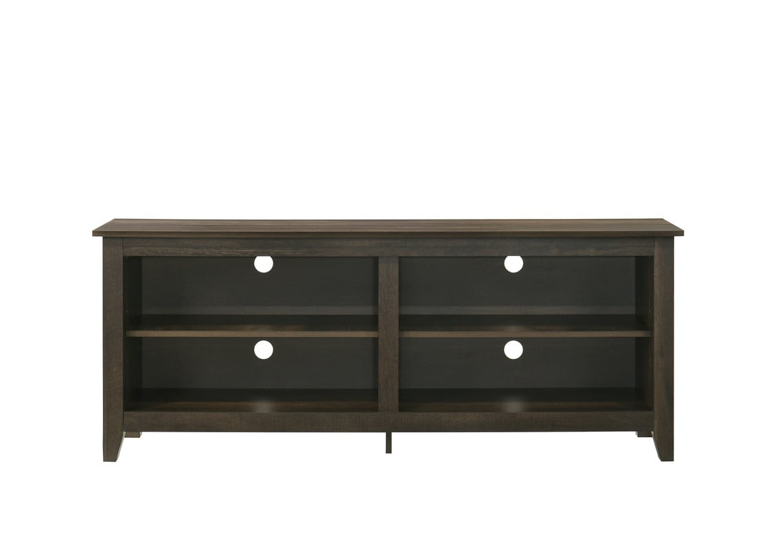 4-Shelf TV Stand
