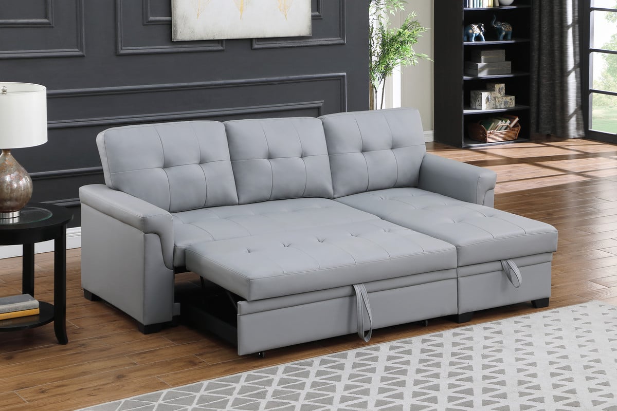Sleeper Sectional Sofa