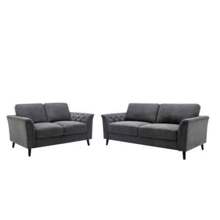 2-Piece Living Room Set