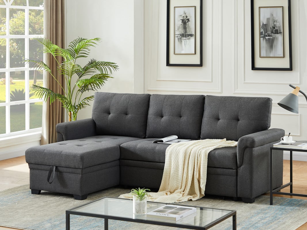 Sleeper Sectional