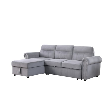 Sleeper Sectional