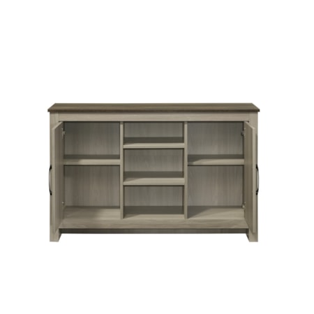 3-Shelf Console