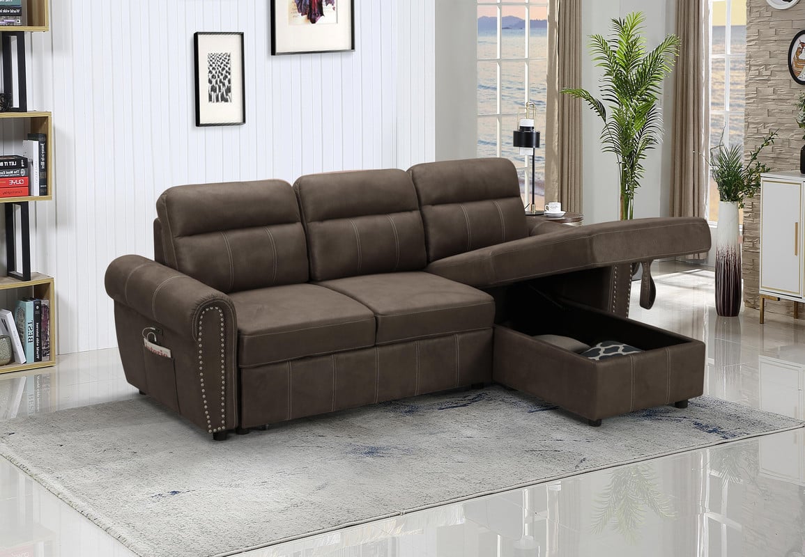 Sleeper Sectional