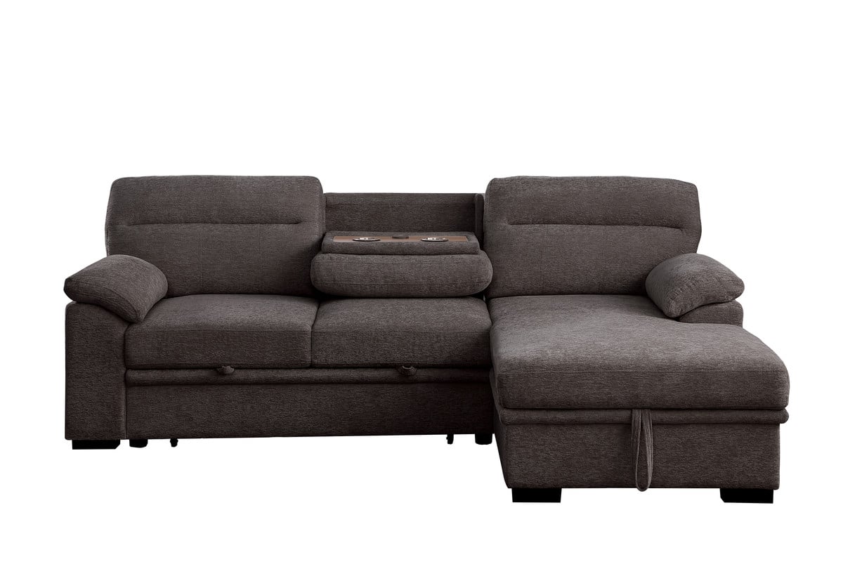 Sleeper Sectional