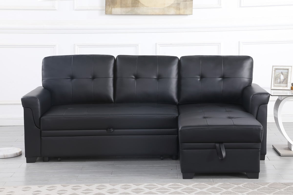 Sleeper Sectional Sofa