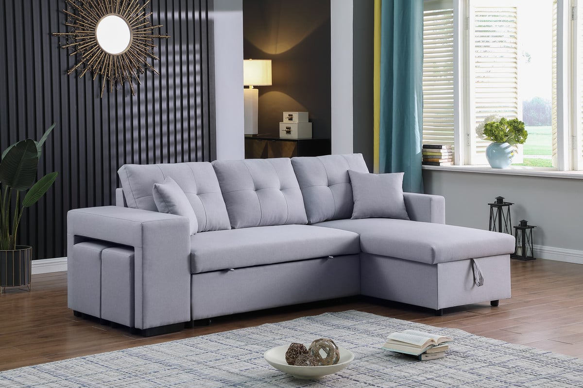 Sleeper Sectional Sofa