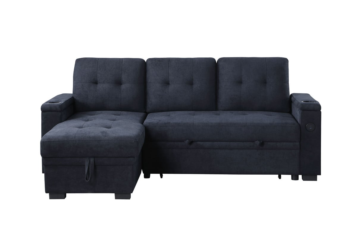 Sleeper Sectional