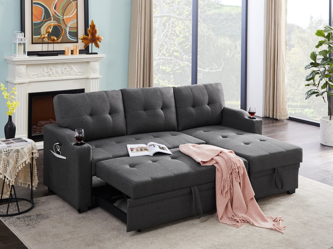 Sleeper Sectional