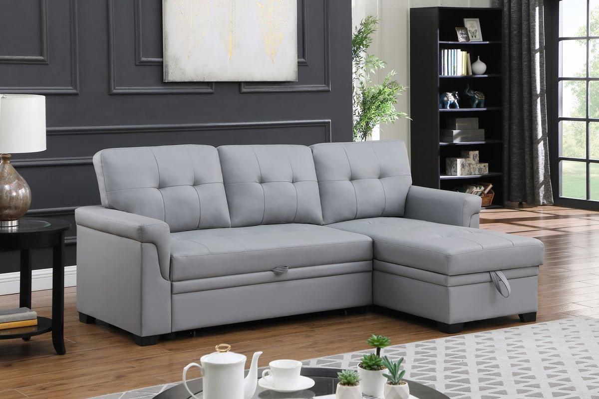 Sleeper Sectional Sofa