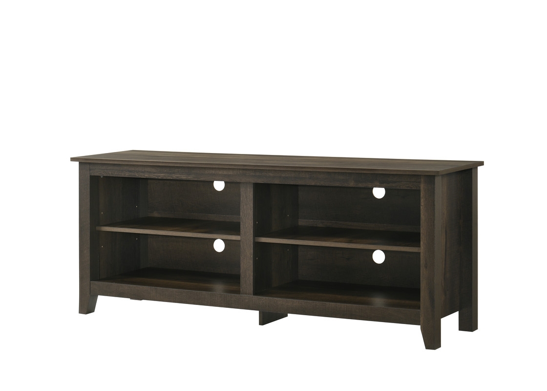 4-Shelf TV Stand