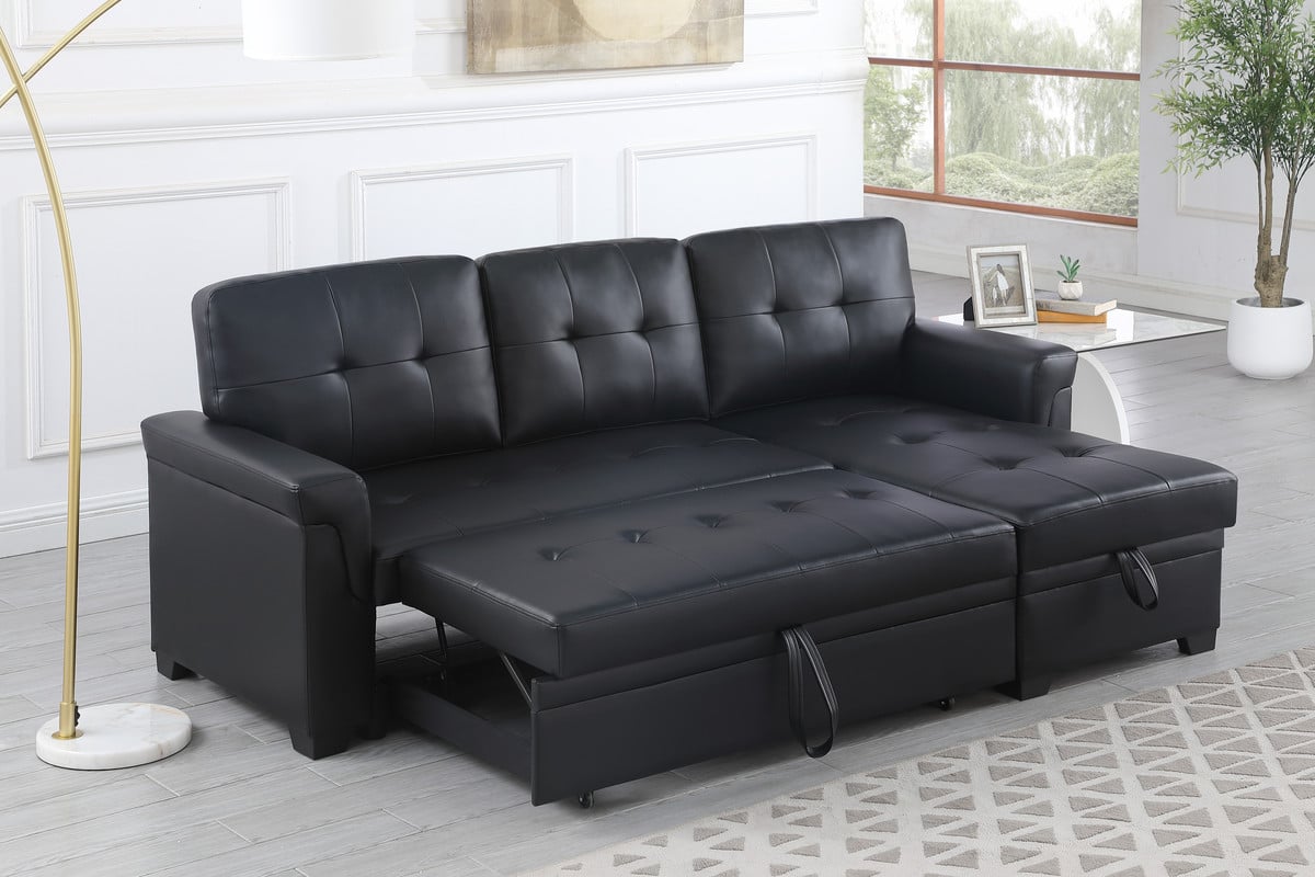 Sleeper Sectional Sofa