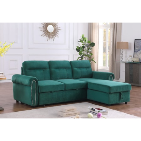 Sleeper Sectional