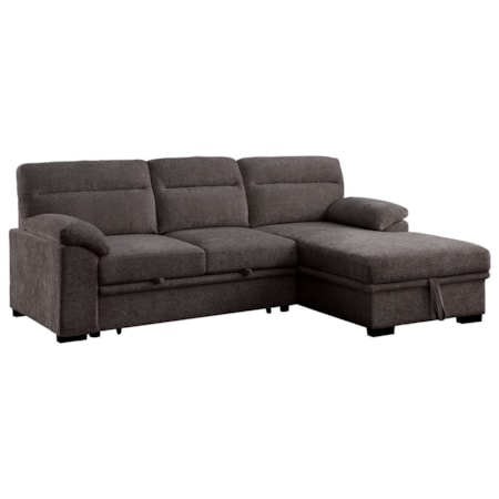Sleeper Sectional