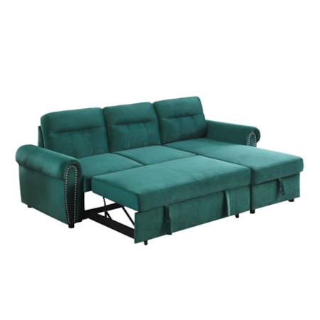 Sleeper Sectional