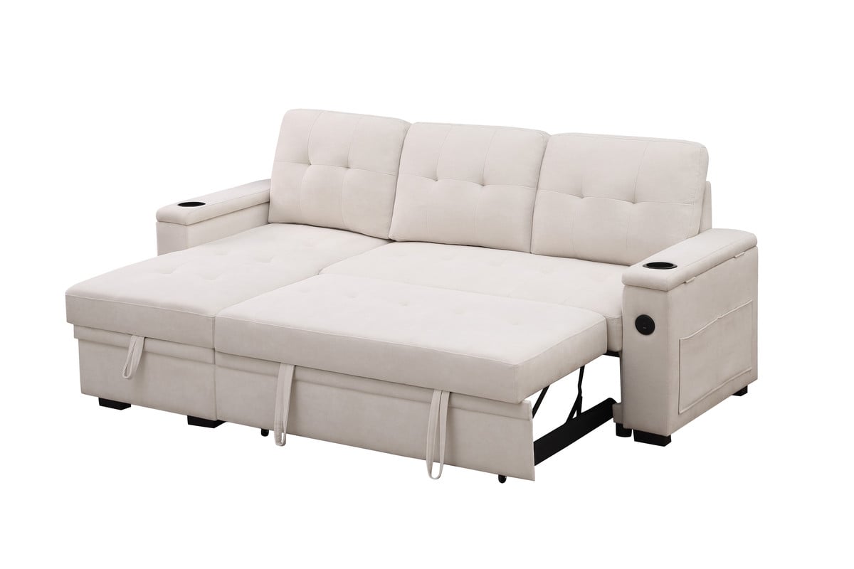 Sleeper Sectional