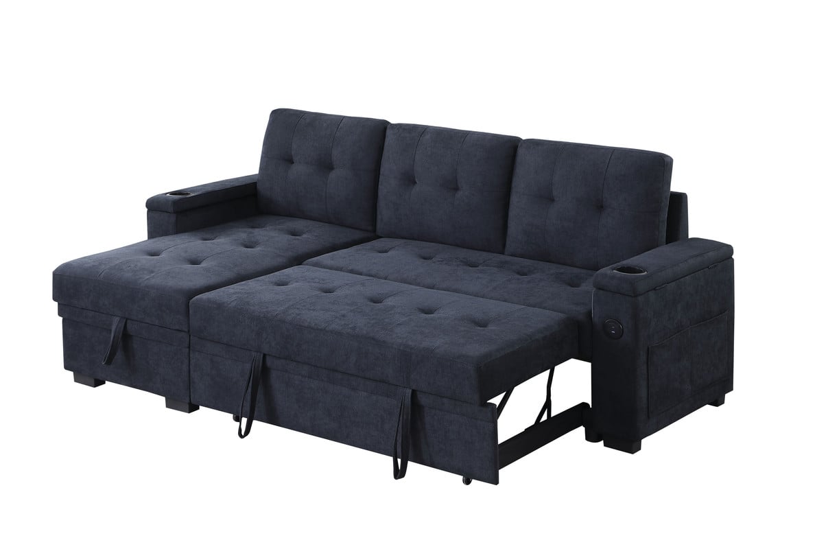 Sleeper Sectional