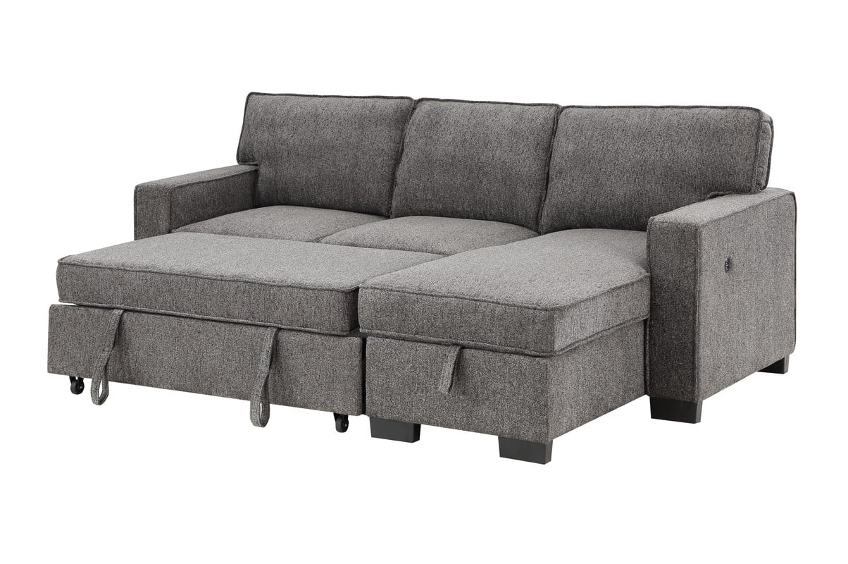 Sleeper Sectional
