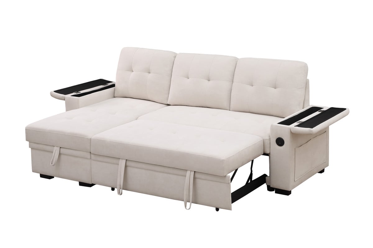 Sleeper Sectional