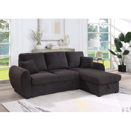 Sleeper Sectional