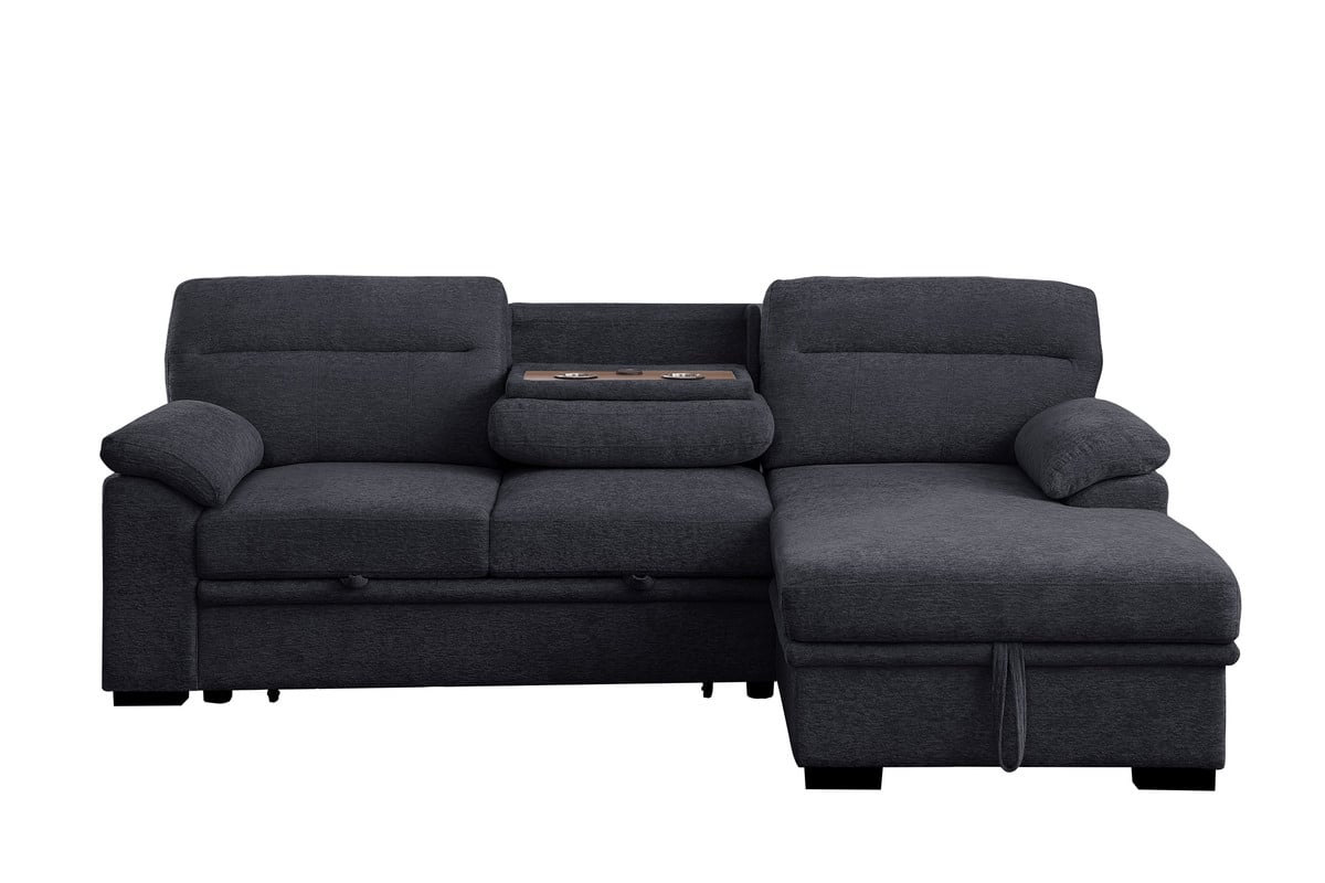 Sleeper Sectional