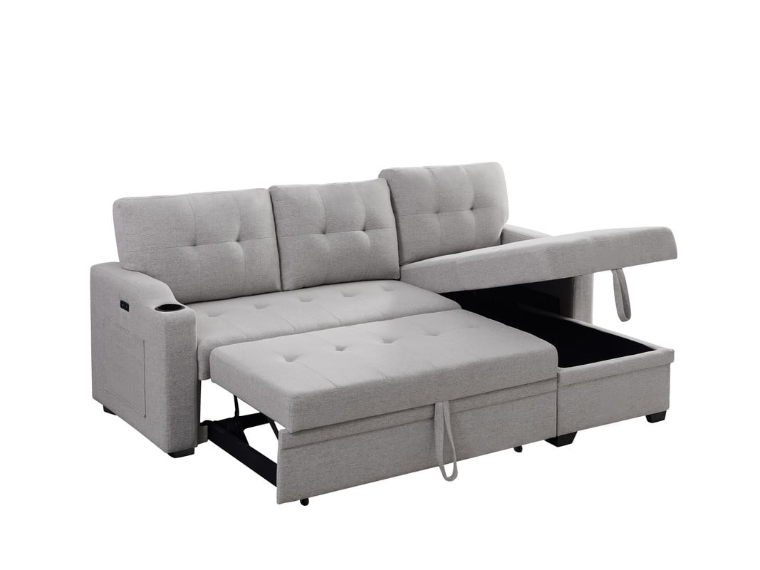 Sleeper Sectional