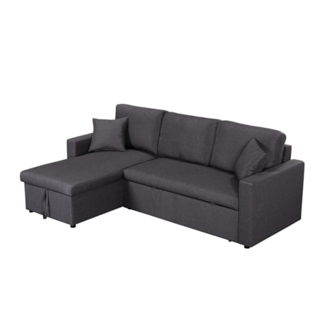 Sleeper Sectional Sofa