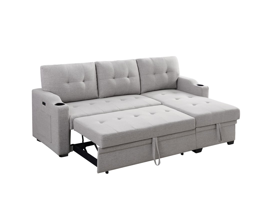 Sleeper Sectional