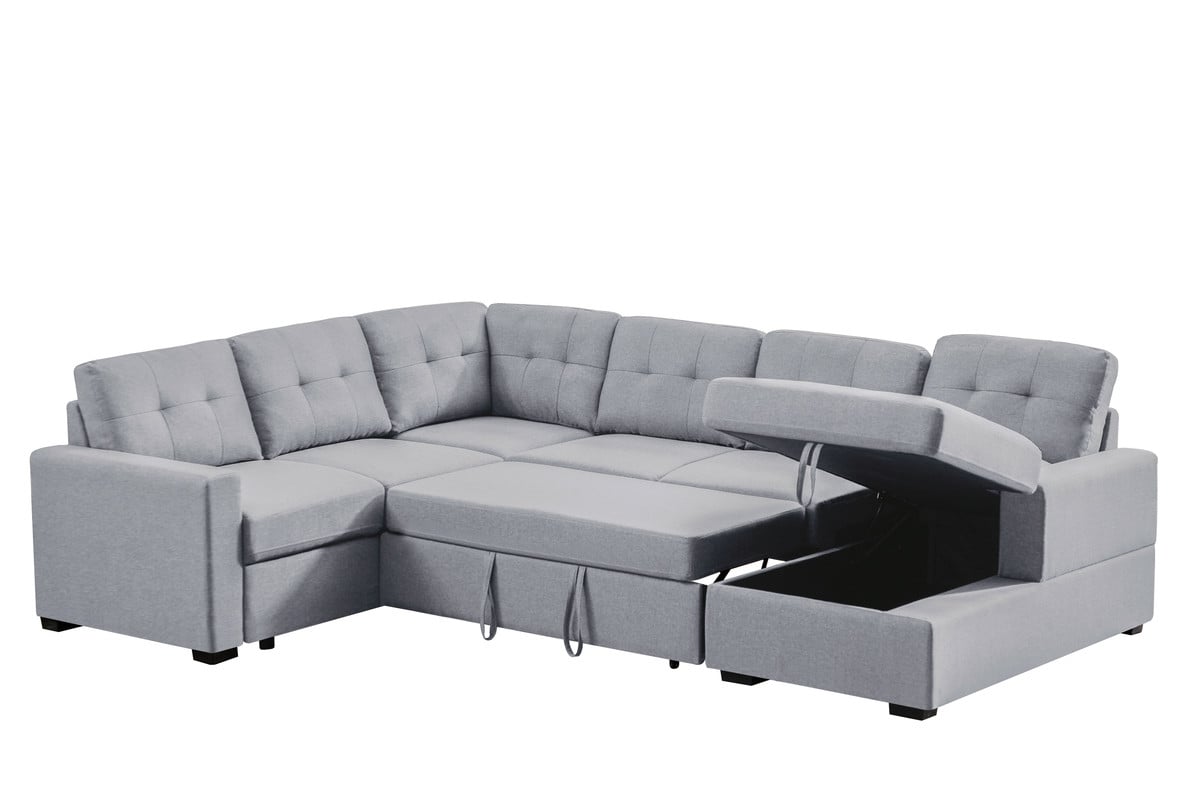 Sleeper Sectional Sofa