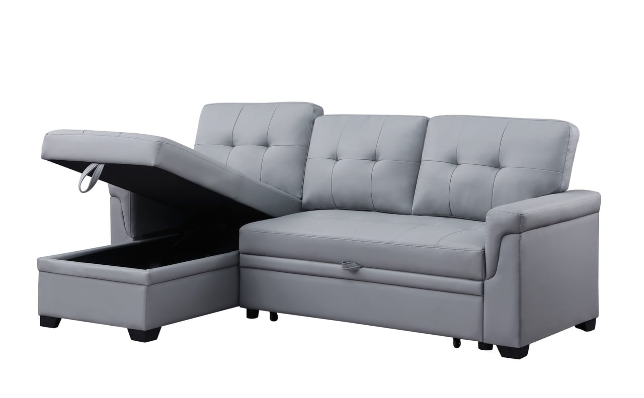 Sleeper Sectional Sofa