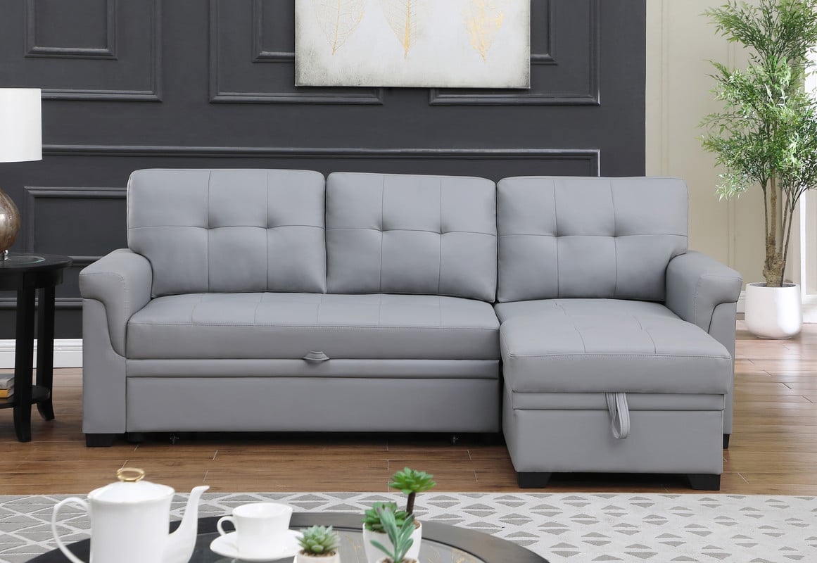 Sleeper Sectional Sofa