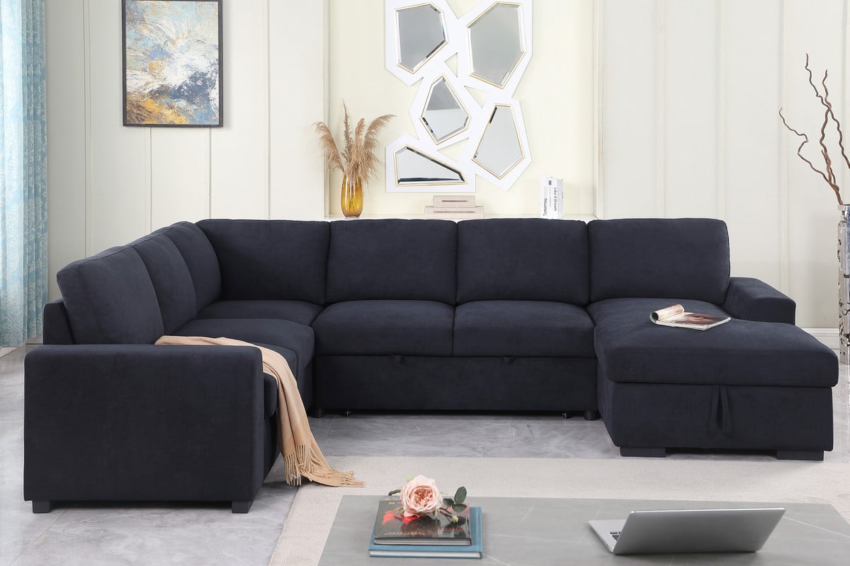 Sleeper Sectional